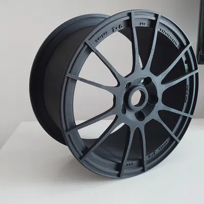 Mẫu mâm xe (wheel model/model disku)
