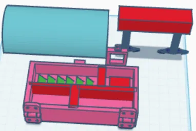 Hộp đựng phong cách Philips One Blade! - Image 1