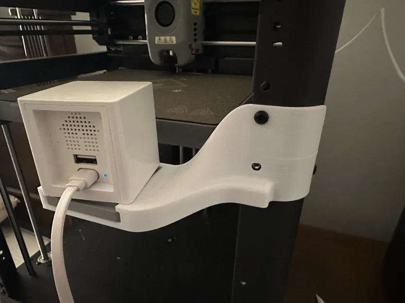 Giá Đỡ Camera Wyze (Không Kèm Vỏ) cho Flashforge Adventurer 5M (AD5M) - Image 1