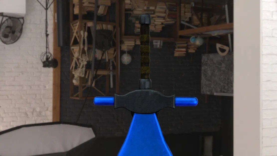 Master Blades Blue - Image 3