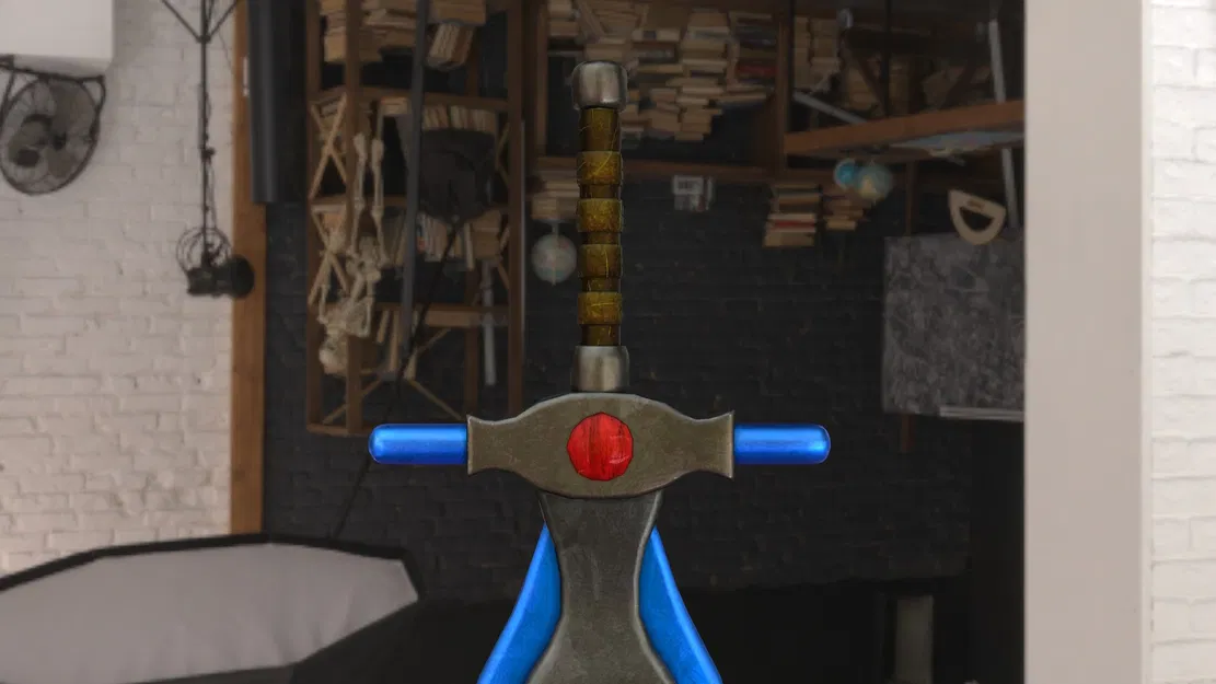 Master Blades Blue - Image 4