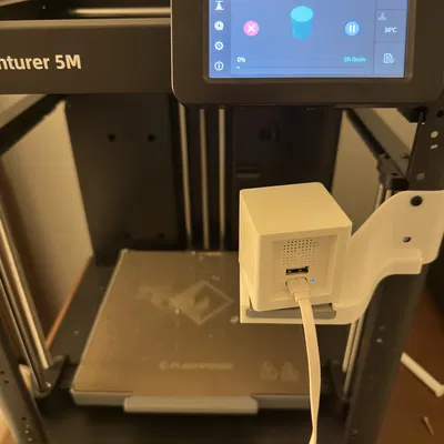 Giá Đỡ Camera Wyze (Không Kèm Vỏ) cho Flashforge Adventurer 5M (AD5M)