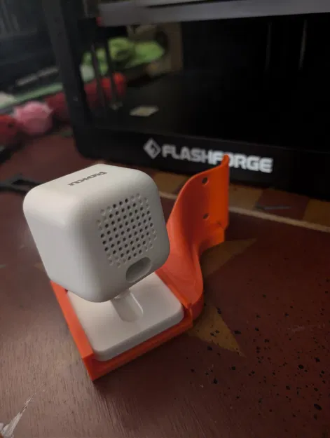 Ngàm gắn Roku Camera cho Flashforge Adventurer 5M/AD5X - Image 1