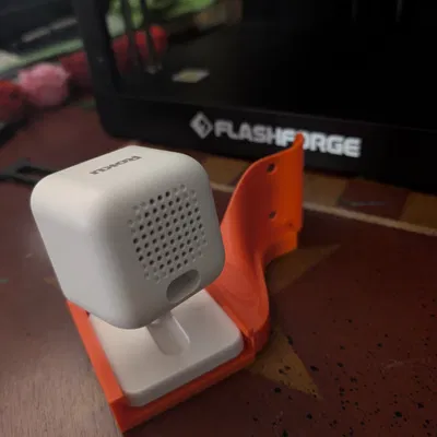 Ngàm gắn Roku Camera cho Flashforge Adventurer 5M/AD5X