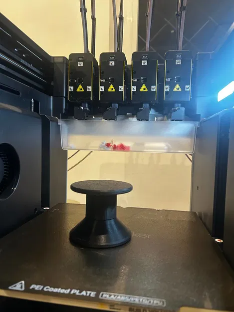 Bệ Xoay Sơn Đa Năng (Print-in-Place) - 3 Kích Thước - Image 2