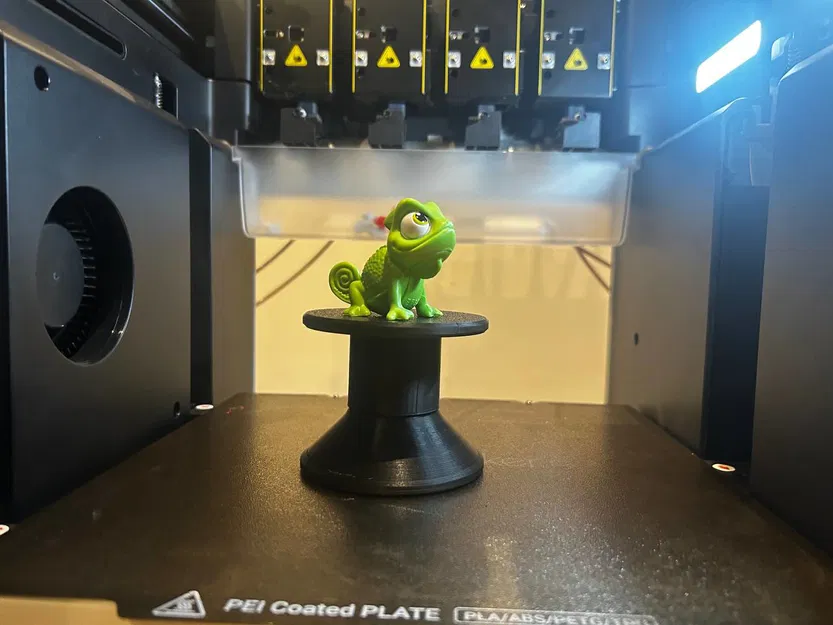 Bệ Xoay Sơn Đa Năng (Print-in-Place) - 3 Kích Thước - Image 4