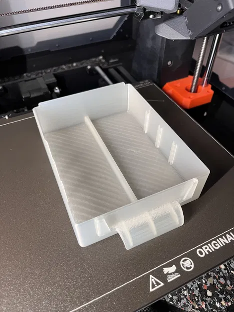 Ngăn kéo bề ngang gấp đôi cho organizer Mars Svratka - Image 1