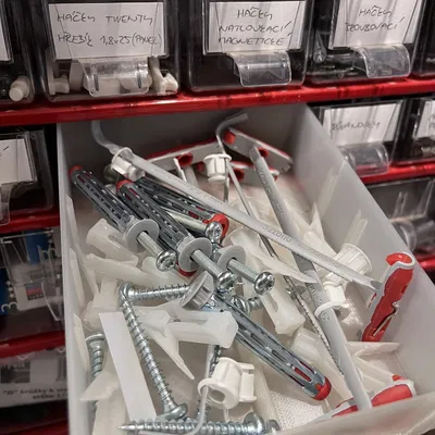 Ngăn kéo bề ngang gấp đôi cho organizer Mars Svratka