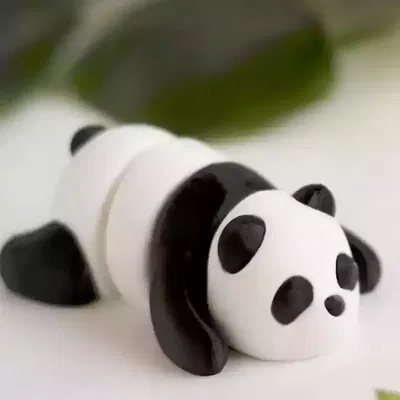 Combo Mini Flexi Animals – File STL & 3MF (5 Pack + Bonus PDF)