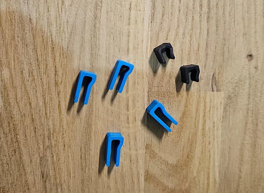 Kẹp giữ túi giặt (Laundry bag clip) - Image 3