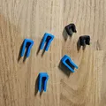 Kẹp giữ túi giặt (Laundry bag clip) - Thumbnail 3