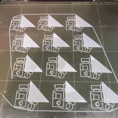 Tool hiệu chuẩn Pressure Advance cho Perimeter Layer 1