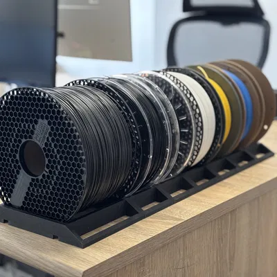 Kệ Đỡ Filament Xếp Chồng Đơn Giản