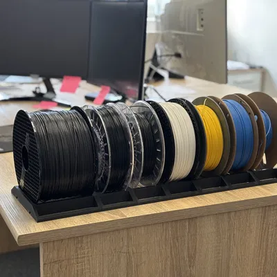 Kệ Đỡ Filament Xếp Chồng Đơn Giản