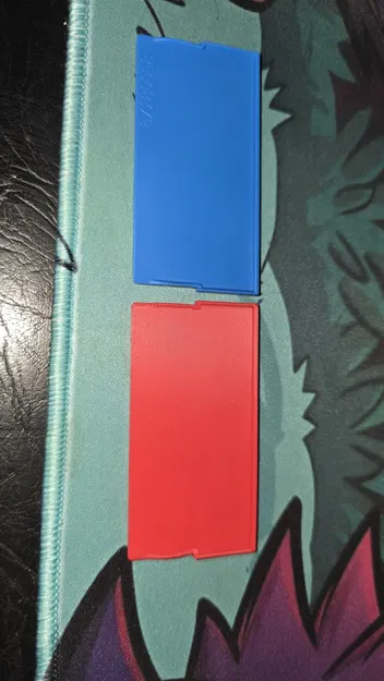 Vách ngăn chia ngăn cho ngăn kéo nhựa 65mm (Plastic draw organiser separators) - Image 1