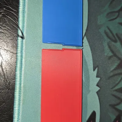 Vách ngăn chia ngăn cho ngăn kéo nhựa 65mm (Plastic draw organiser separators)