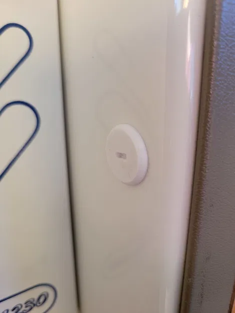 Nắp vặn tủ lạnh xe camping car (bouchon vis frigo camping car) - Image 2