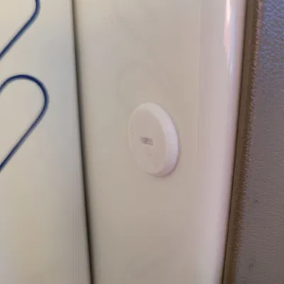 Nắp vặn tủ lạnh xe camping car (bouchon vis frigo camping car)