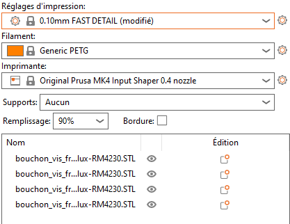 Nắp vặn tủ lạnh xe camping car (bouchon vis frigo camping car) - Image 3