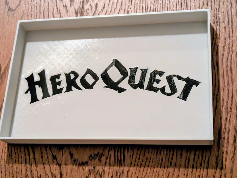 Logo HeroQuest - Image 1