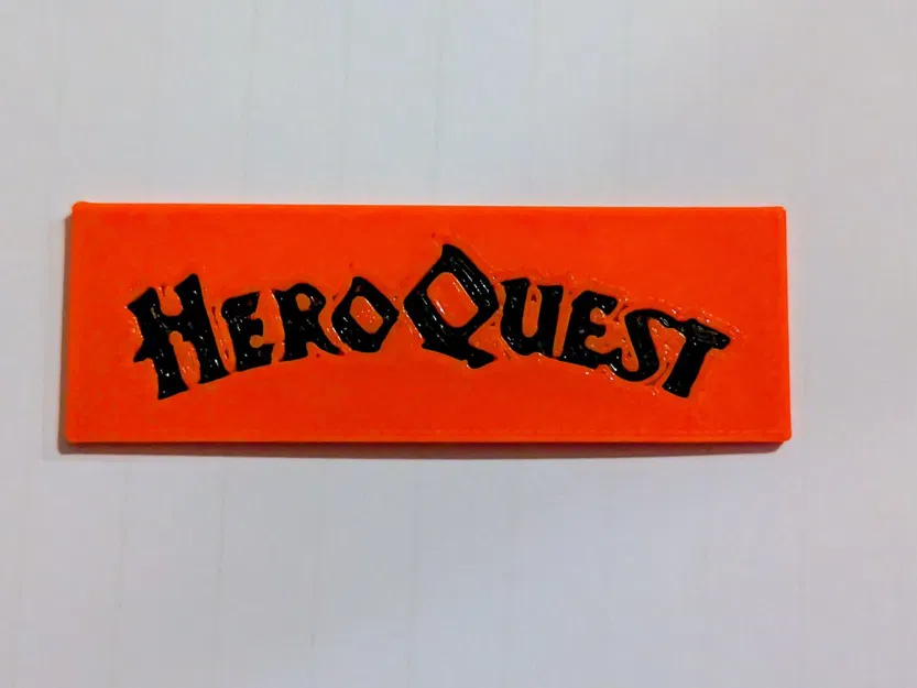 Logo HeroQuest - Image 2