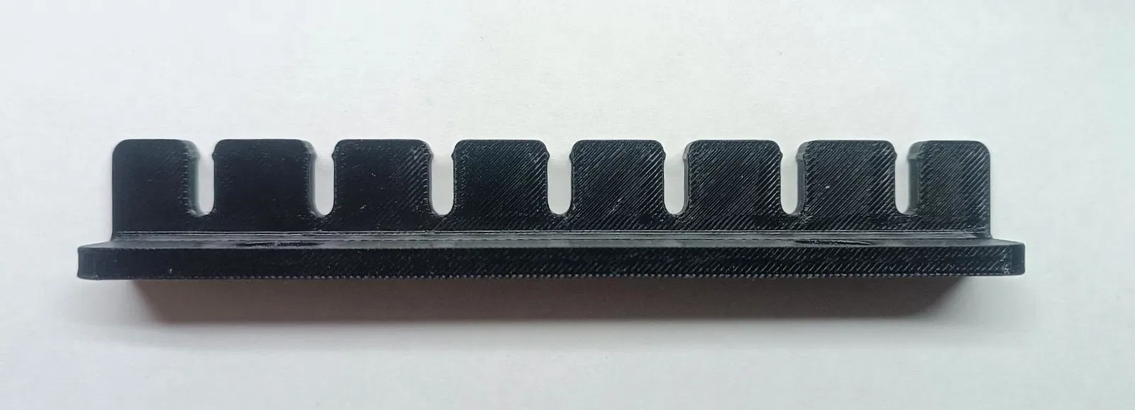 Giá đỡ needle file gắn tường/board (đựng 7 cây) - Image 6