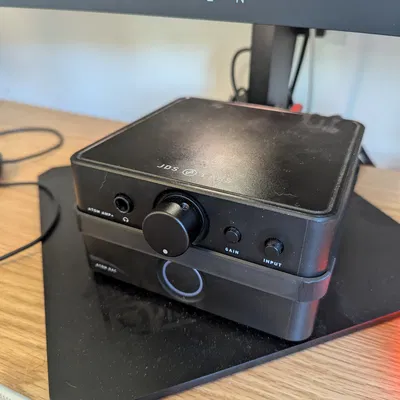 JDS Labs Atom Stack'er Super Glue Edition