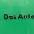Logo VOLKSWAGEN DAS AUTO để in 3D (PLA/PETG) - Thumbnail 1