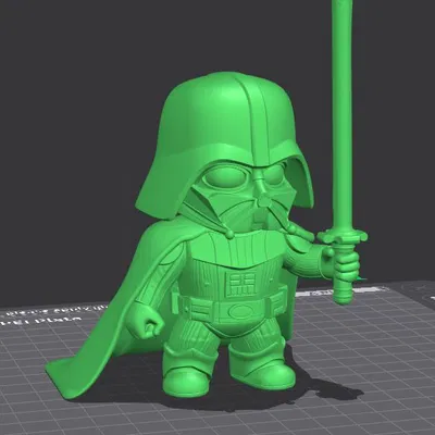 Darth Vader de Star Wars