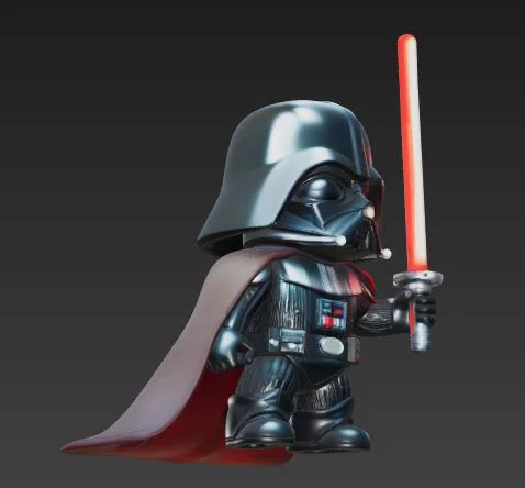 Darth Vader de Star Wars - Image 2