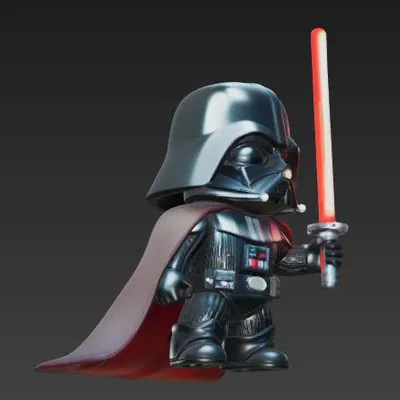 Darth Vader de Star Wars