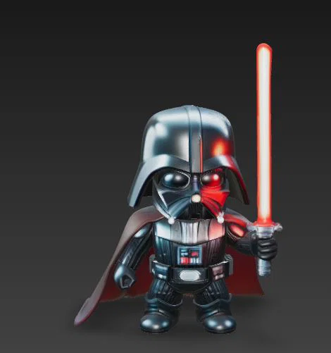 Darth Vader de Star Wars - Image 3
