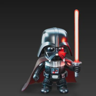 Darth Vader de Star Wars