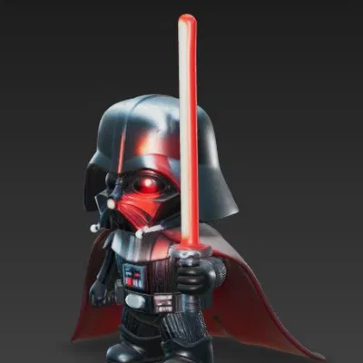 Darth Vader de Star Wars