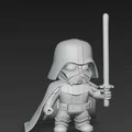 Darth Vader de Star Wars - Thumbnail 5