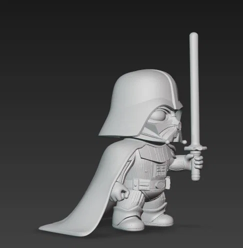Darth Vader de Star Wars - Image 6