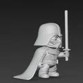 Darth Vader de Star Wars - Thumbnail 6