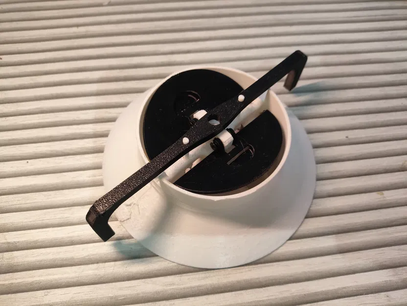 Difusor thông gió (difusor ventilación) có điều chỉnh, dạng tròn - Image 3