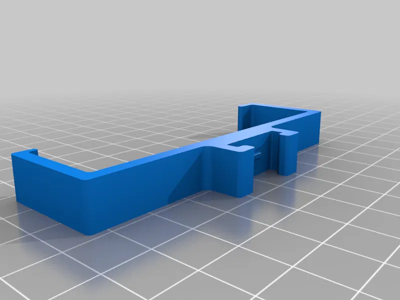 Nerf - Khớp nối/giá giữ băng đạn (Magazine connector/holder) - Image 1