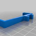 Nerf - Khớp nối/giá giữ băng đạn (Magazine connector/holder) - Thumbnail 3