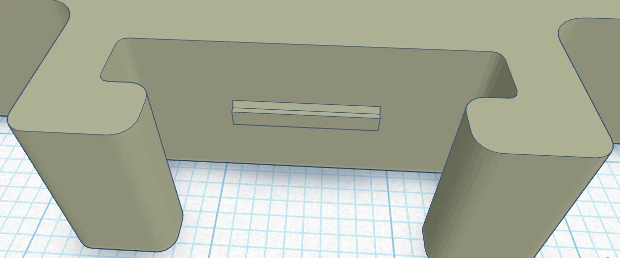 Nerf Mag Clip – Kẹp giữ băng đạn 3 mags - Image 3