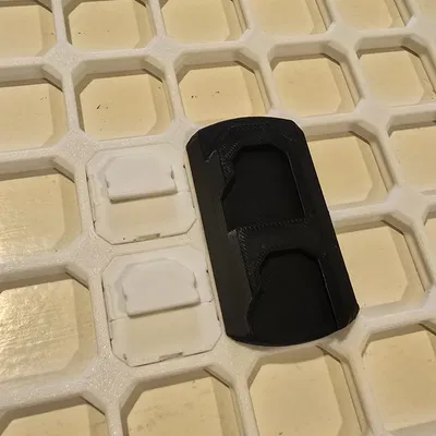 Thanh trượt gắn Drybox cho openConnect/openGrid