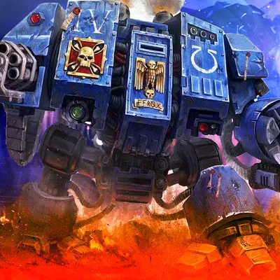 Dreadnought phiên bản thứ hai/tư thế