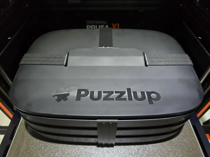 Khay puzzle xếp chồng Puzzlup – Security clips - Image 1