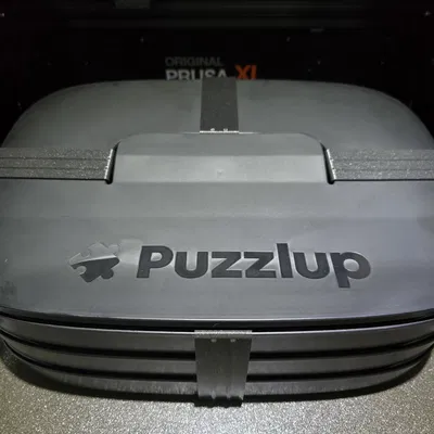 Khay puzzle xếp chồng Puzzlup – Security clips