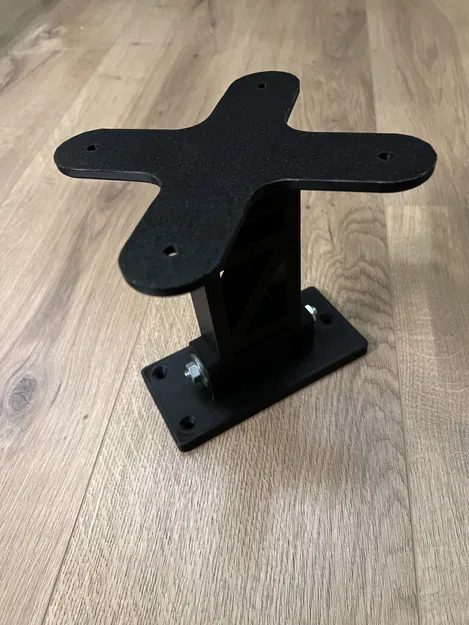 Ngàm treo tường màn hình VESA 100x100 - Image 1