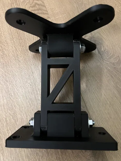 Ngàm treo tường màn hình VESA 100x100 - Image 2