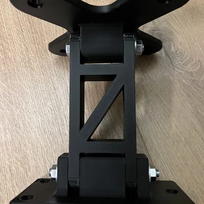 Ngàm treo tường màn hình VESA 100x100