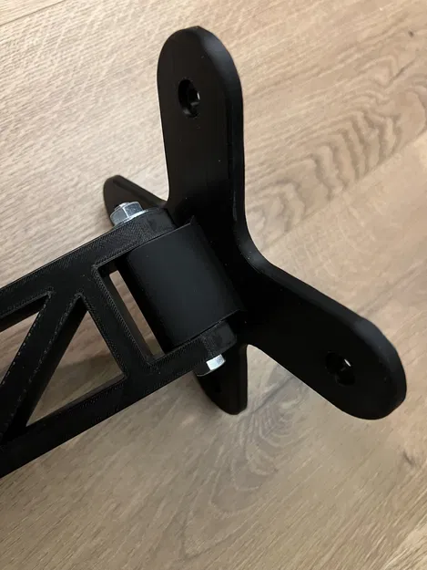 Ngàm treo tường màn hình VESA 100x100 - Image 3