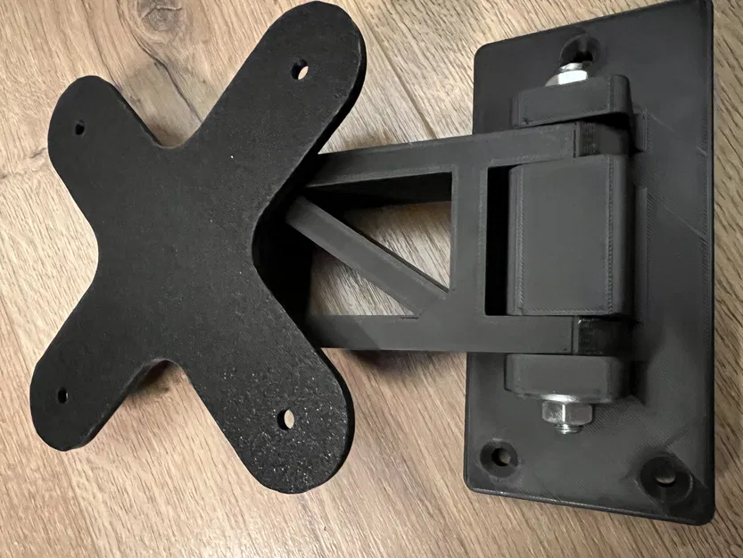 Ngàm treo tường màn hình VESA 100x100 - Image 4